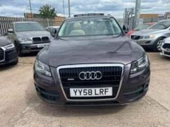 Used Audi Q5 2008 for sale - 78386993: Photo
