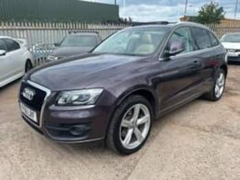 Used Audi Q5 2008 for sale - 78386993: Photo