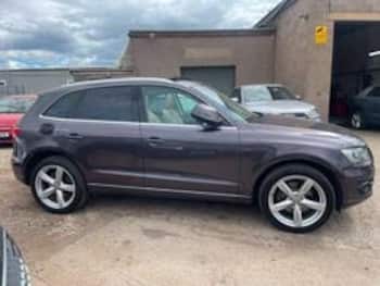 Used Audi Q5 2008 for sale - 78386993: Photo