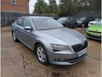 Used Skoda Superb 2016 for sale - 79787164: Photo