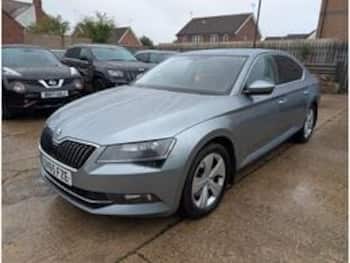 Used Skoda Superb 2016 for sale - 79787164: Photo