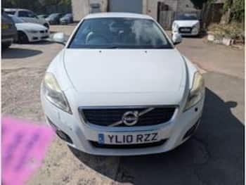 Used Volvo C70 2010 for sale - 79800181: Photo