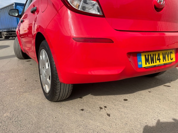 Used Hyundai i20 2014 for sale - 76146364: Photo 14