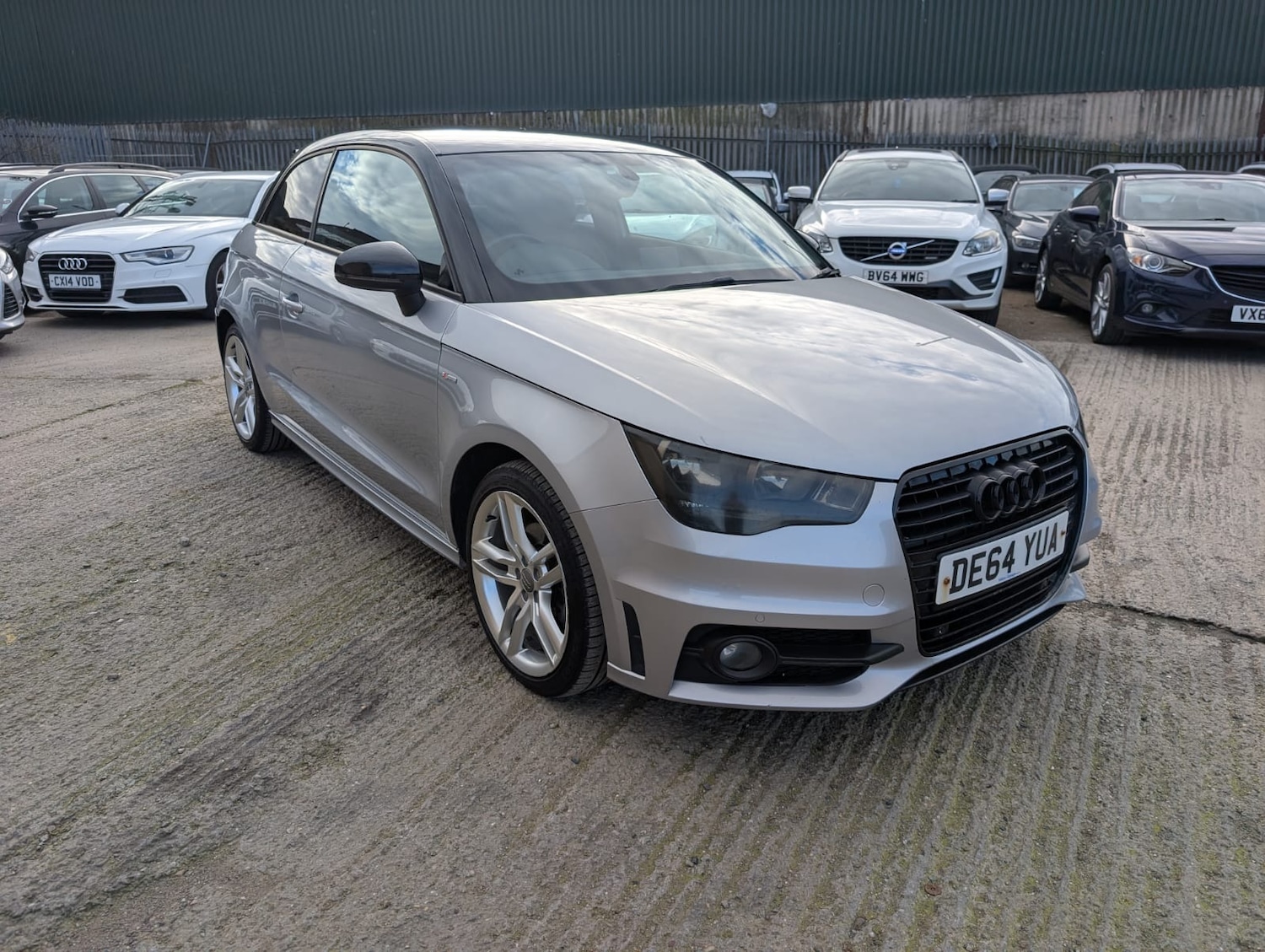 Used Audi A1 2014 for sale - 78029133: Photo 3