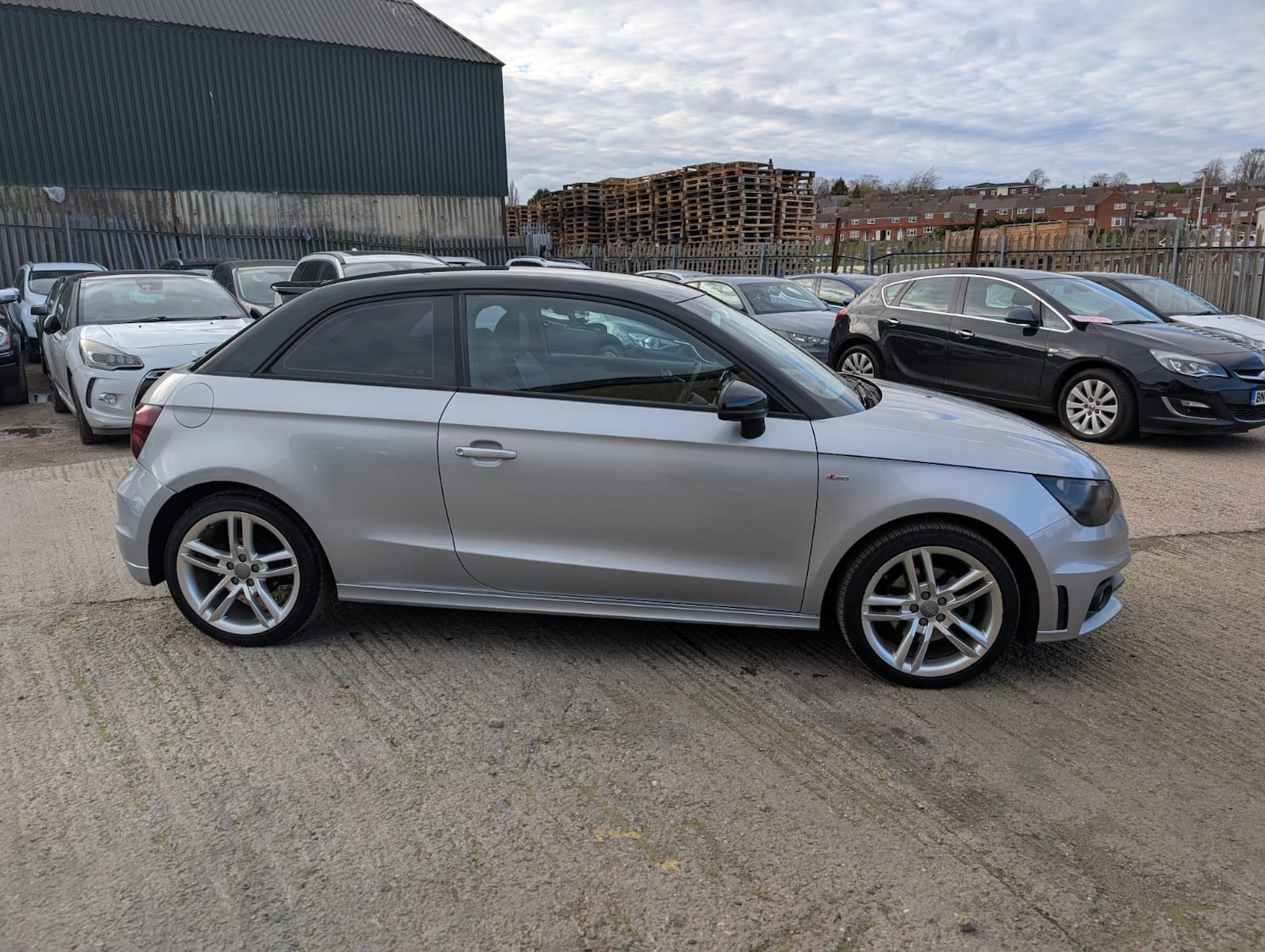 Used Audi A1 2014 for sale - 78029133: Photo 4