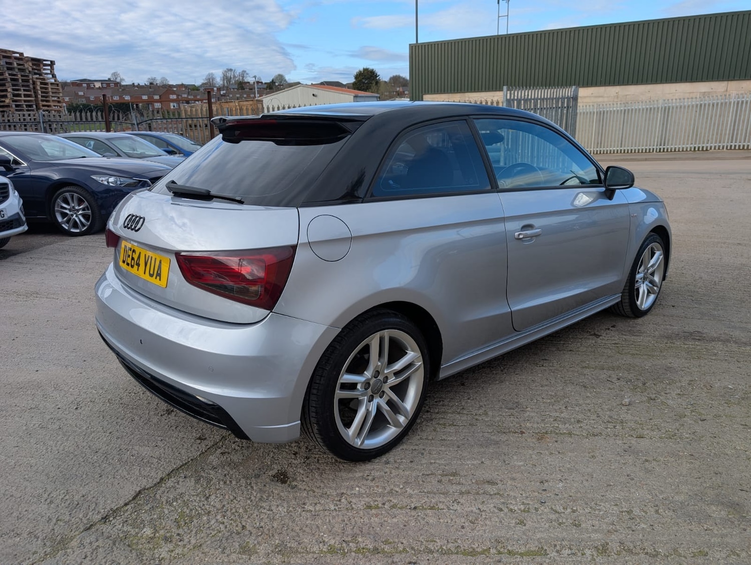 Used Audi A1 2014 for sale - 78029133: Photo 6
