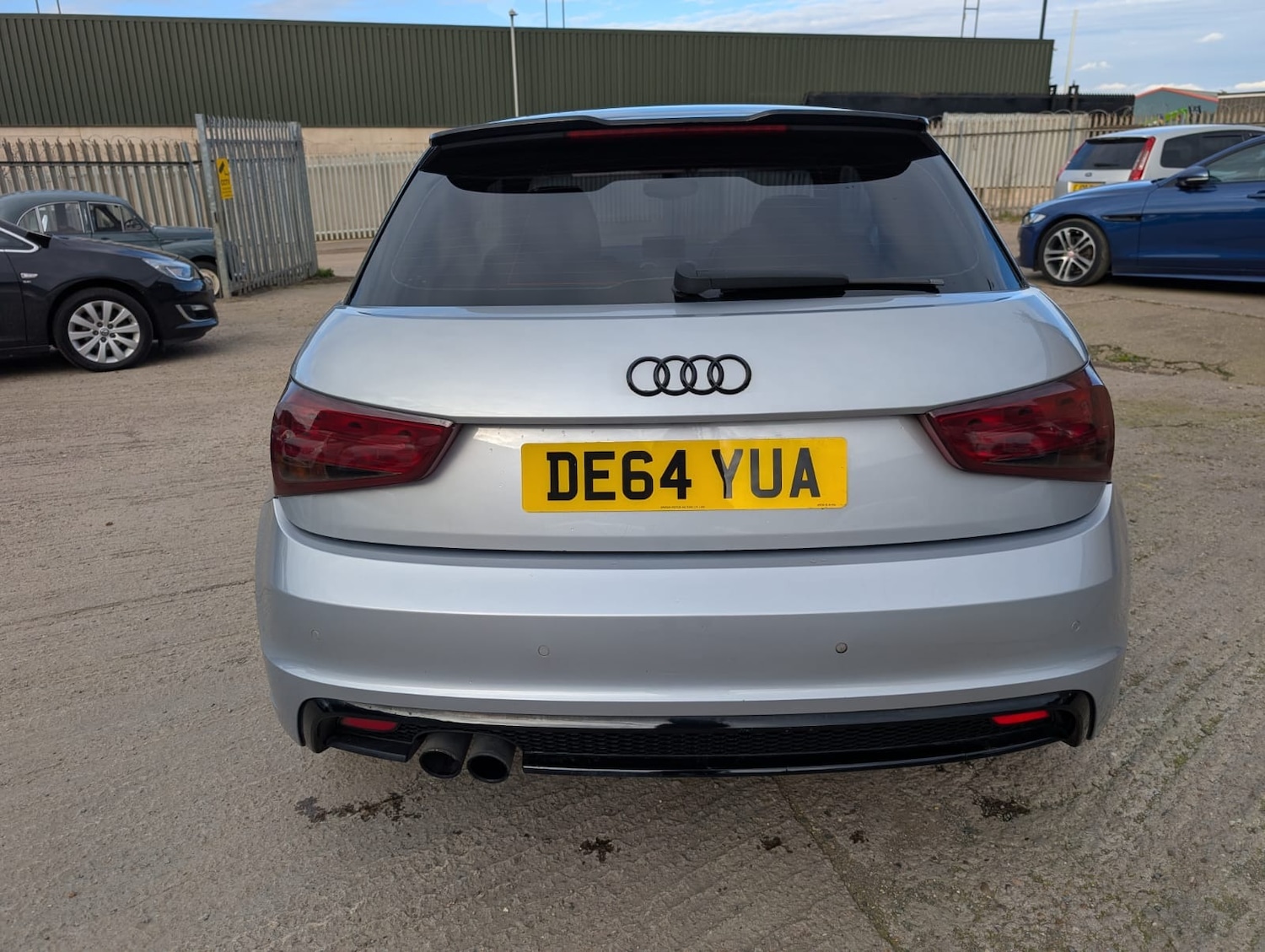 Used Audi A1 2014 for sale - 78029133: Photo 7