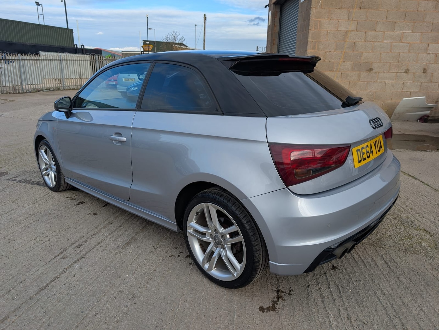 Used Audi A1 2014 for sale - 78029133: Photo 8