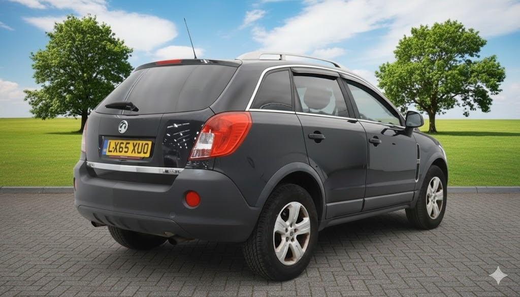Used Vauxhall Antara 2015 for sale - 77076944: Photo 13