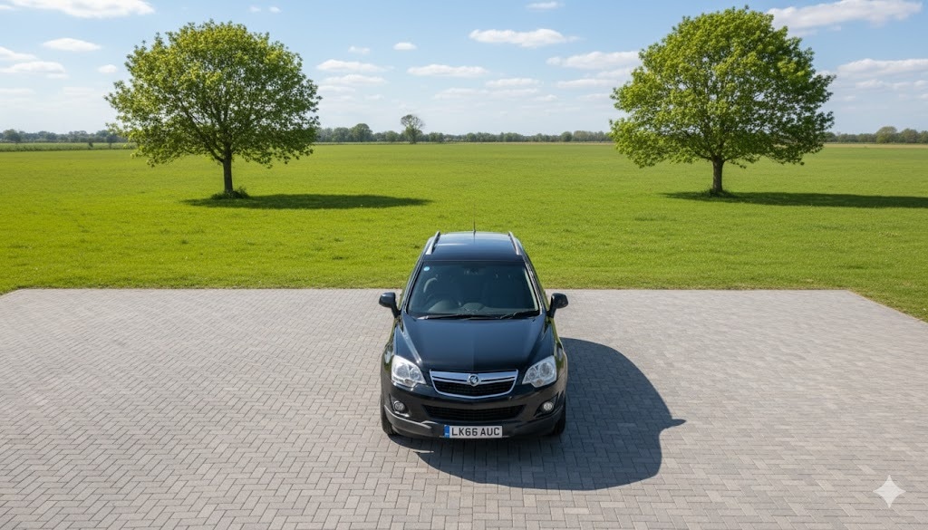 Used Vauxhall Antara 2015 for sale - 77076944: Photo 17