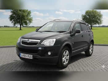 Used Vauxhall Antara 2015 for sale - 77076944: Photo