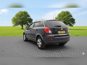 Used Vauxhall Antara 2015 for sale - 77076944: Photo