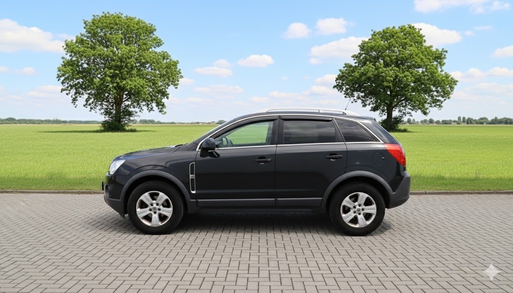 Used Vauxhall Antara 2015 for sale - 77076944: Photo 4