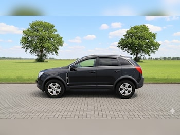 Used Vauxhall Antara 2015 for sale - 77076944: Photo