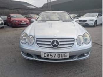 Used Mercedes-Benz S Class 2007 for sale - 79788185: Photo