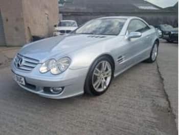 Used Mercedes-Benz S Class 2007 for sale - 79788185: Photo