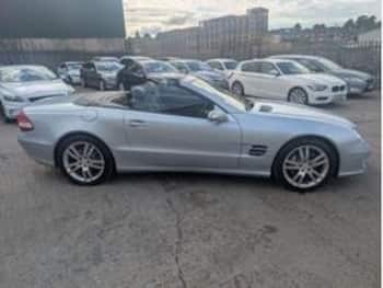 Used Mercedes-Benz S Class 2007 for sale - 79788185: Photo