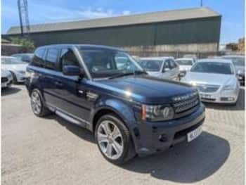 Used Land Rover Range Rover Sport 2013 for sale - 79811500: Photo