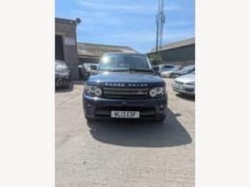 Used Land Rover Range Rover Sport 2013 for sale - 79811500: Photo