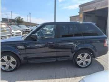 Used Land Rover Range Rover Sport 2013 for sale - 79811500: Photo