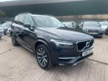 Used Volvo XC90 2016 for sale - 79811511: Photo