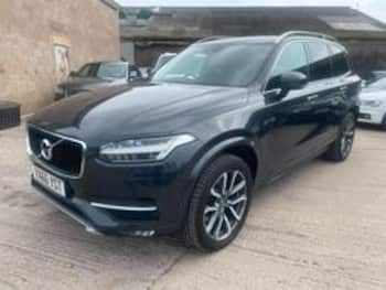 Used Volvo XC90 2016 for sale - 79811511: Photo