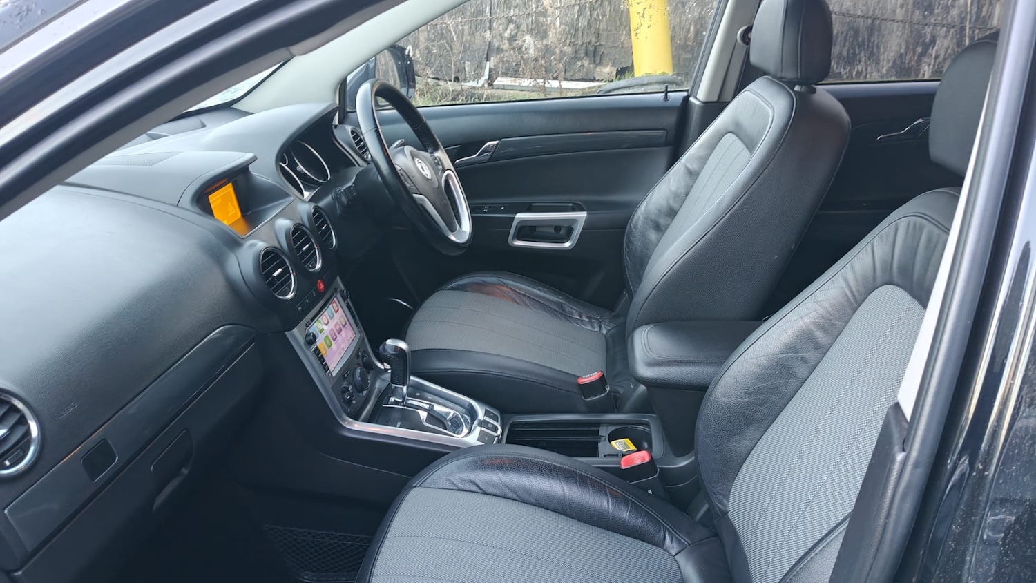 Used Vauxhall Antara 2013 for sale - 77179646: Photo 11