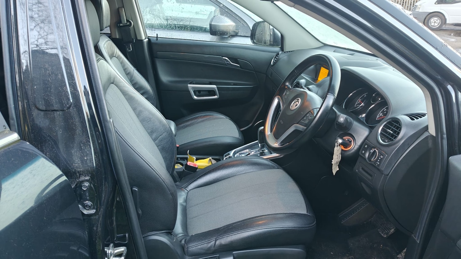 Used Vauxhall Antara 2013 for sale - 77179646: Photo 12