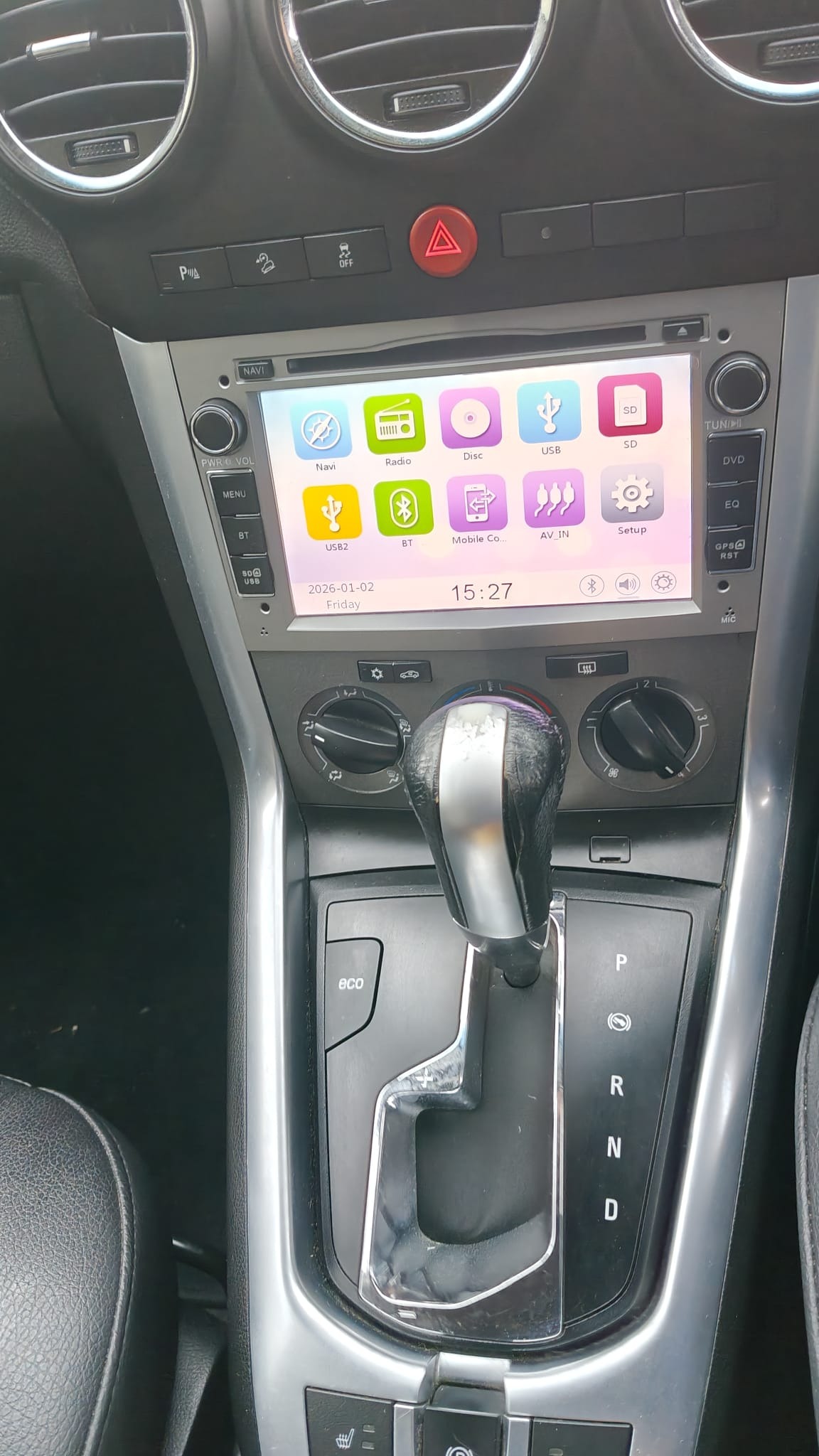 Used Vauxhall Antara 2013 for sale - 77179646: Photo 14