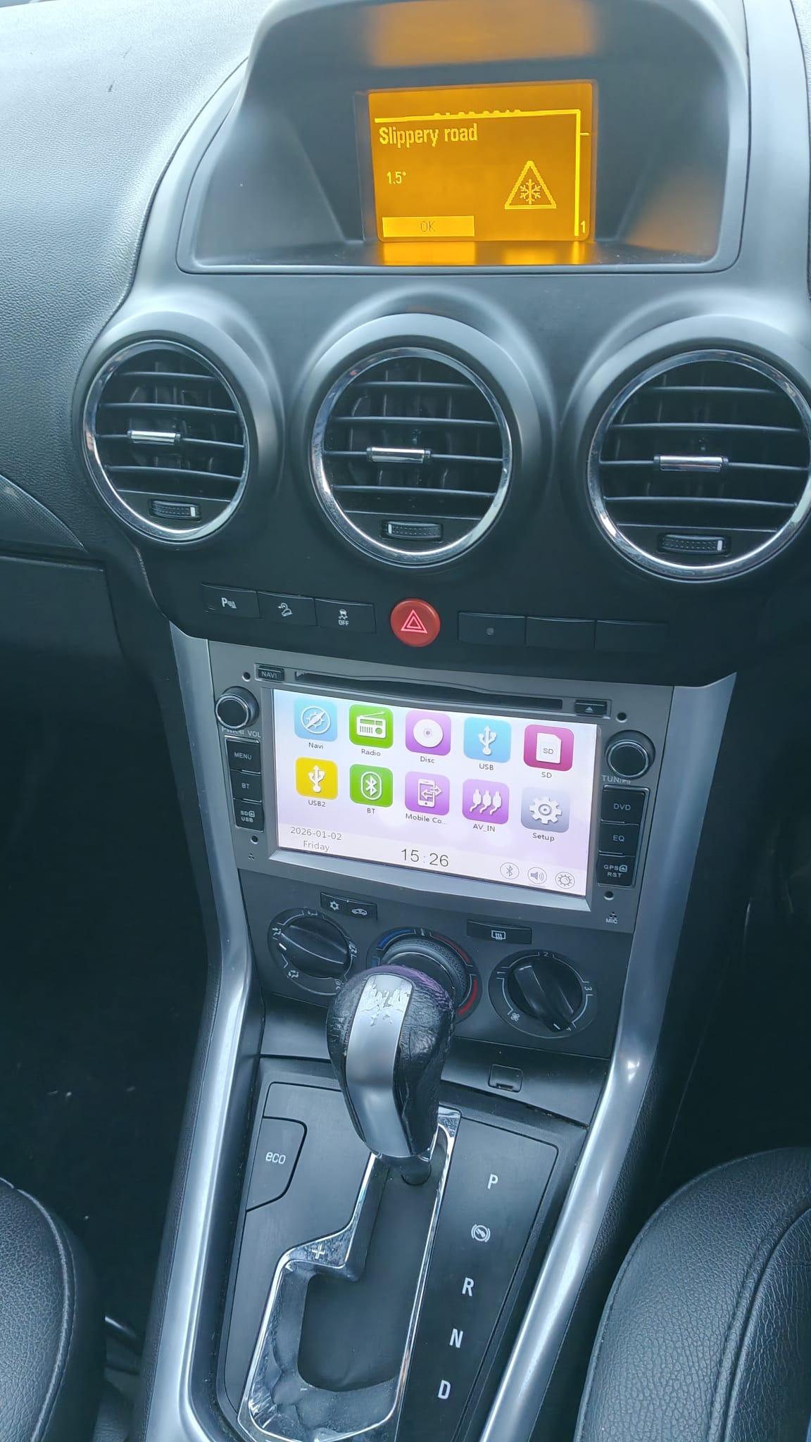 Used Vauxhall Antara 2013 for sale - 77179646: Photo 17