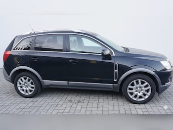 Used Vauxhall Antara 2013 for sale - 77179646: Photo