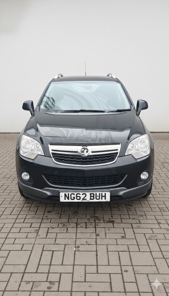 Used Vauxhall Antara 2013 for sale - 77179646: Photo 3