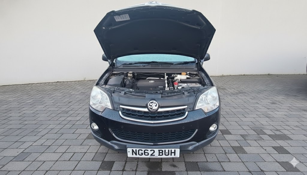 Used Vauxhall Antara 2013 for sale - 77179646: Photo 4