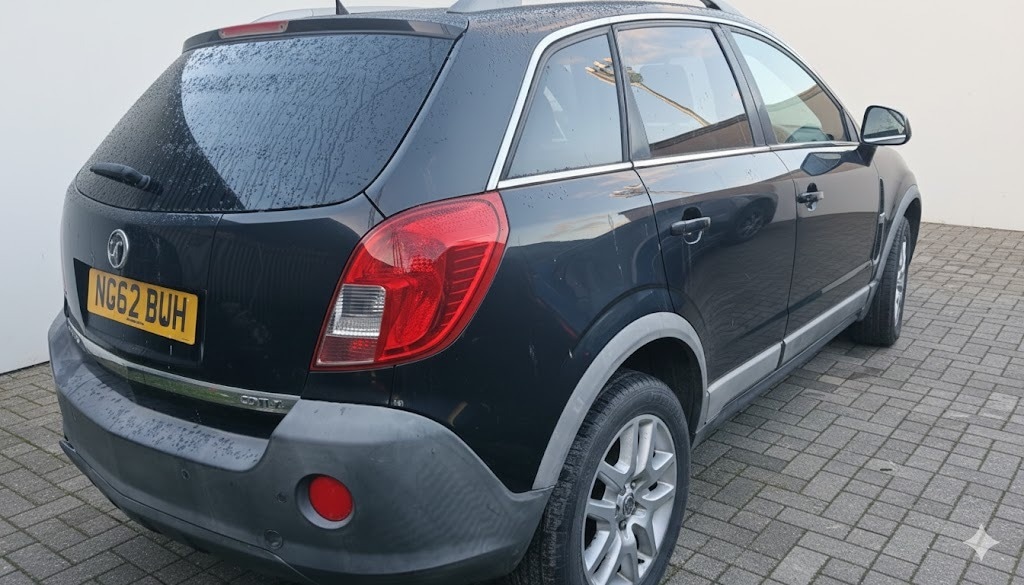 Used Vauxhall Antara 2013 for sale - 77179646: Photo 5