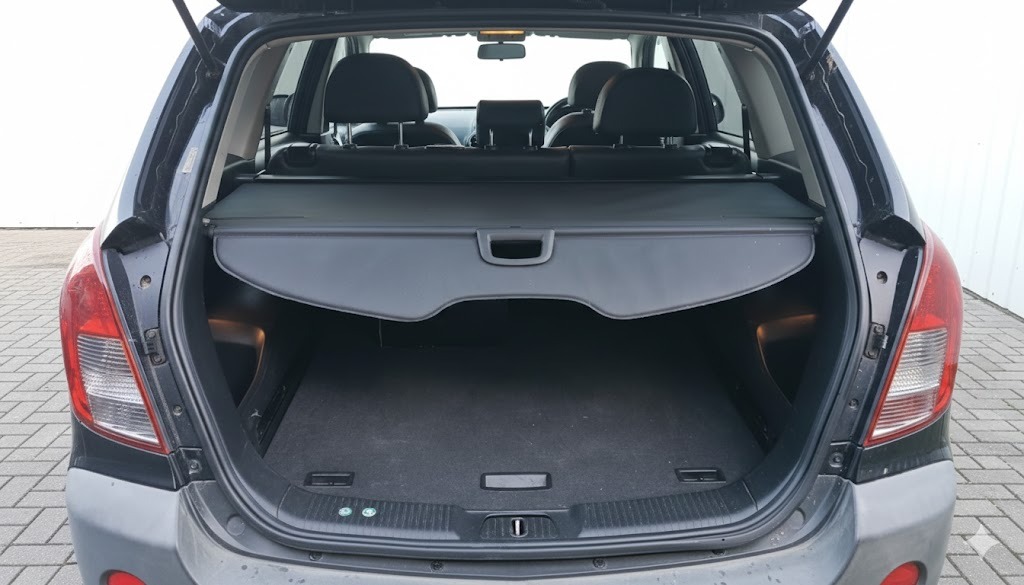 Used Vauxhall Antara 2013 for sale - 77179646: Photo 8