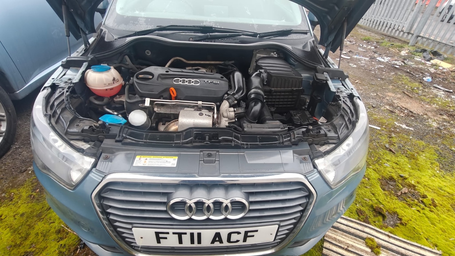 Used Audi A1 2011 for sale - 77774539: Photo 13