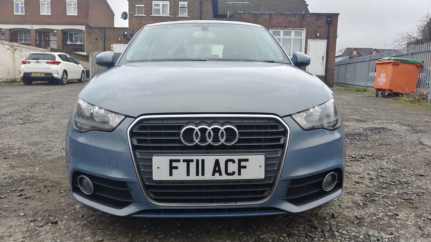 Used Audi A1 2011 for sale - 77774539: Photo 2