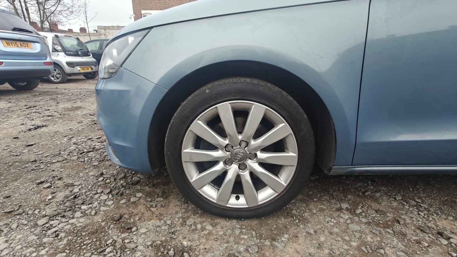 Used Audi A1 2011 for sale - 77774539: Photo 24