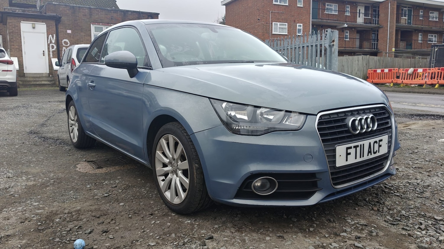 Used Audi A1 2011 for sale - 77774539: Photo 3