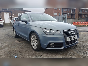 Used Audi A1 2011 for sale - 77774539: Photo