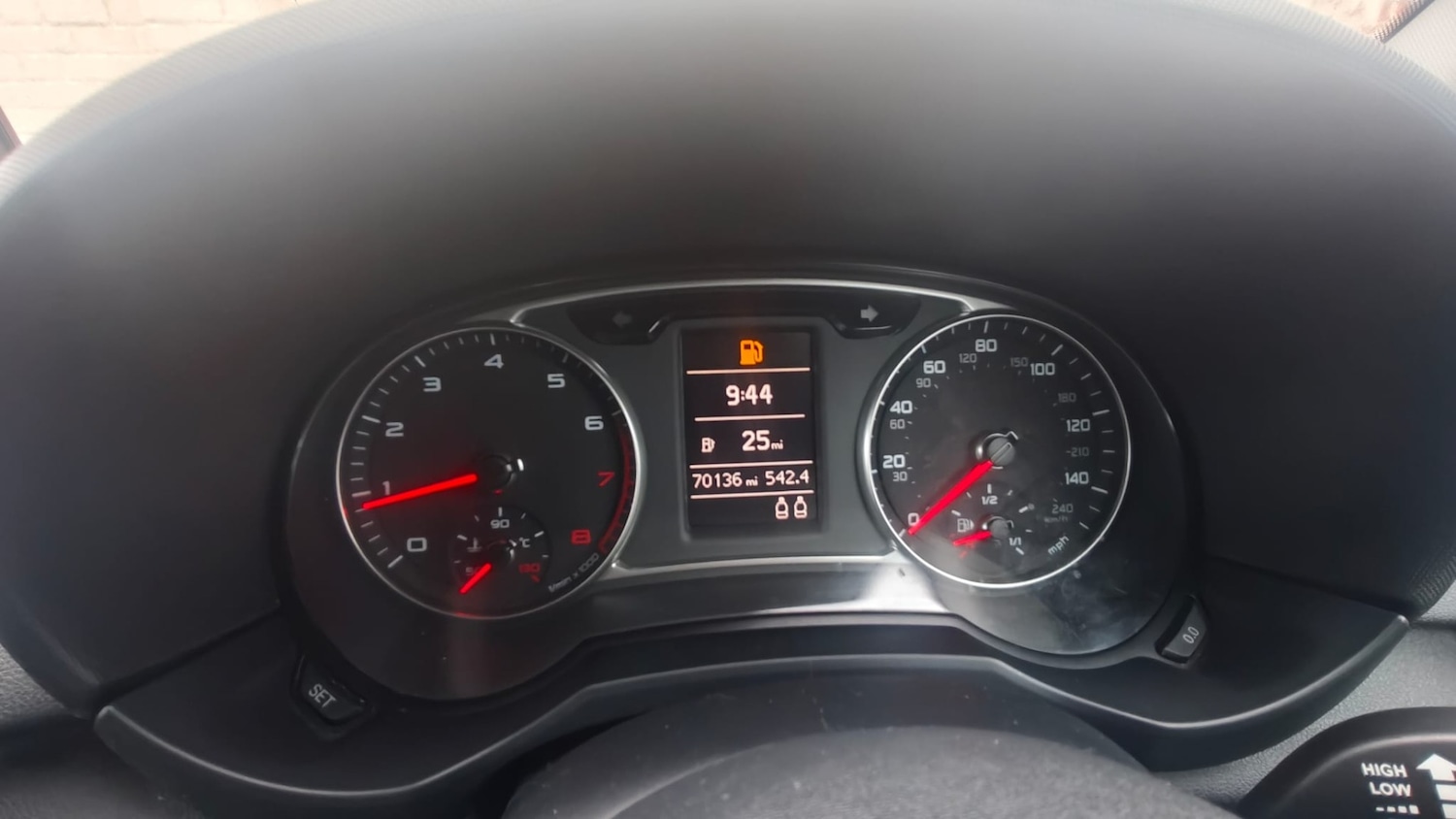 Used Audi A1 2011 for sale - 77774539: Photo 7