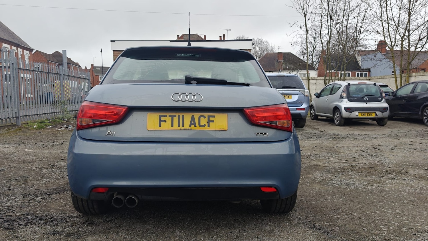 Used Audi A1 2011 for sale - 77774539: Photo 8