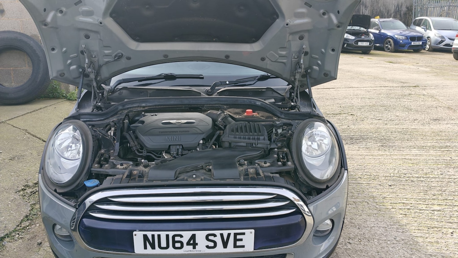 Used MINI Hatch 2014 for sale - 77966276: Photo 10