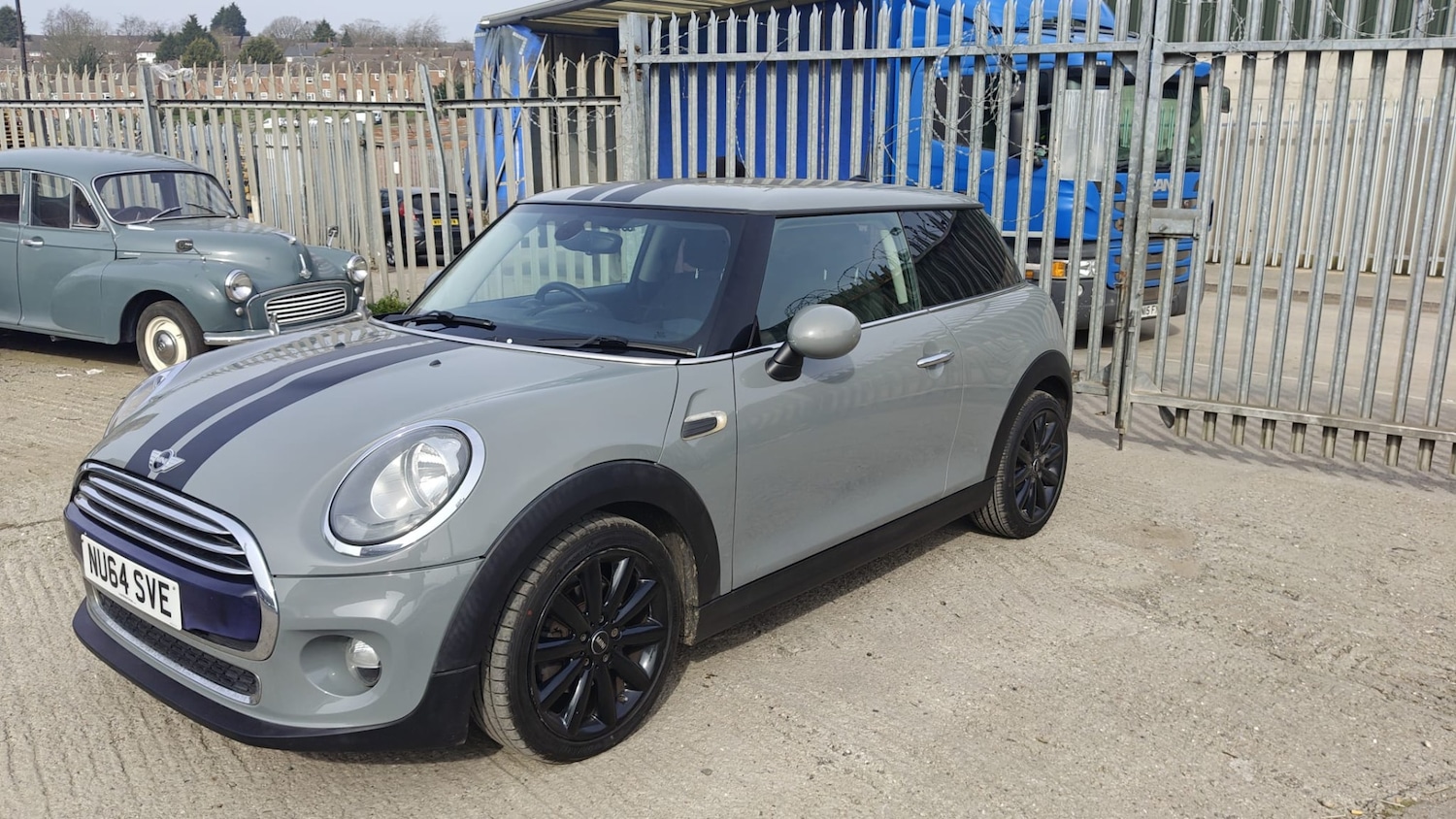 Used MINI Hatch 2014 for sale - 77966276: Photo 2