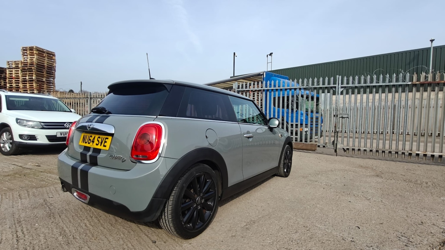 Used MINI Hatch 2014 for sale - 77966276: Photo 3