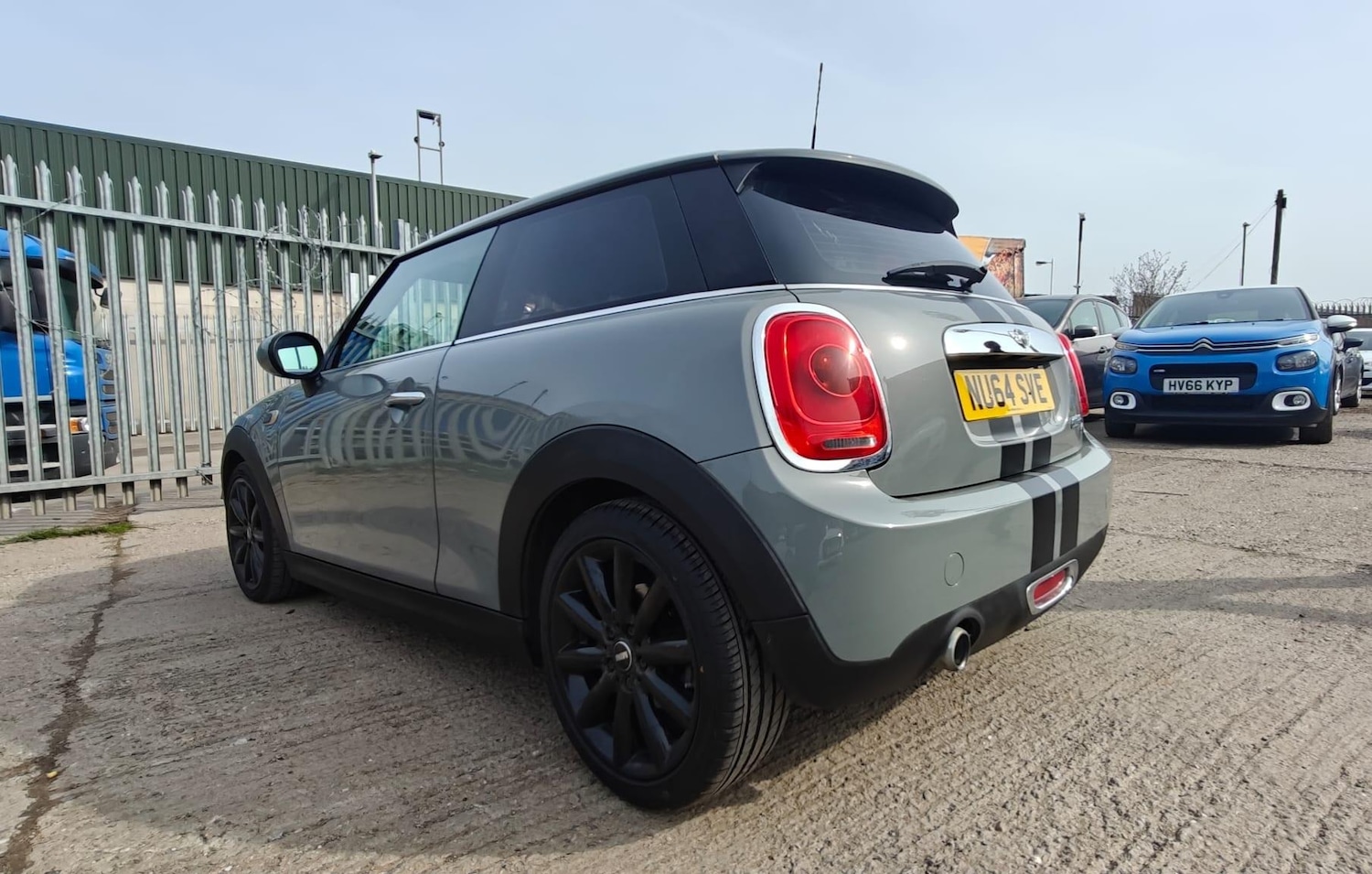 Used MINI Hatch 2014 for sale - 77966276: Photo 4