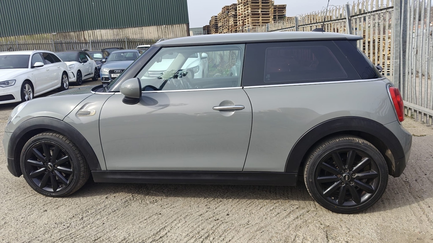 Used MINI Hatch 2014 for sale - 77966276: Photo 5