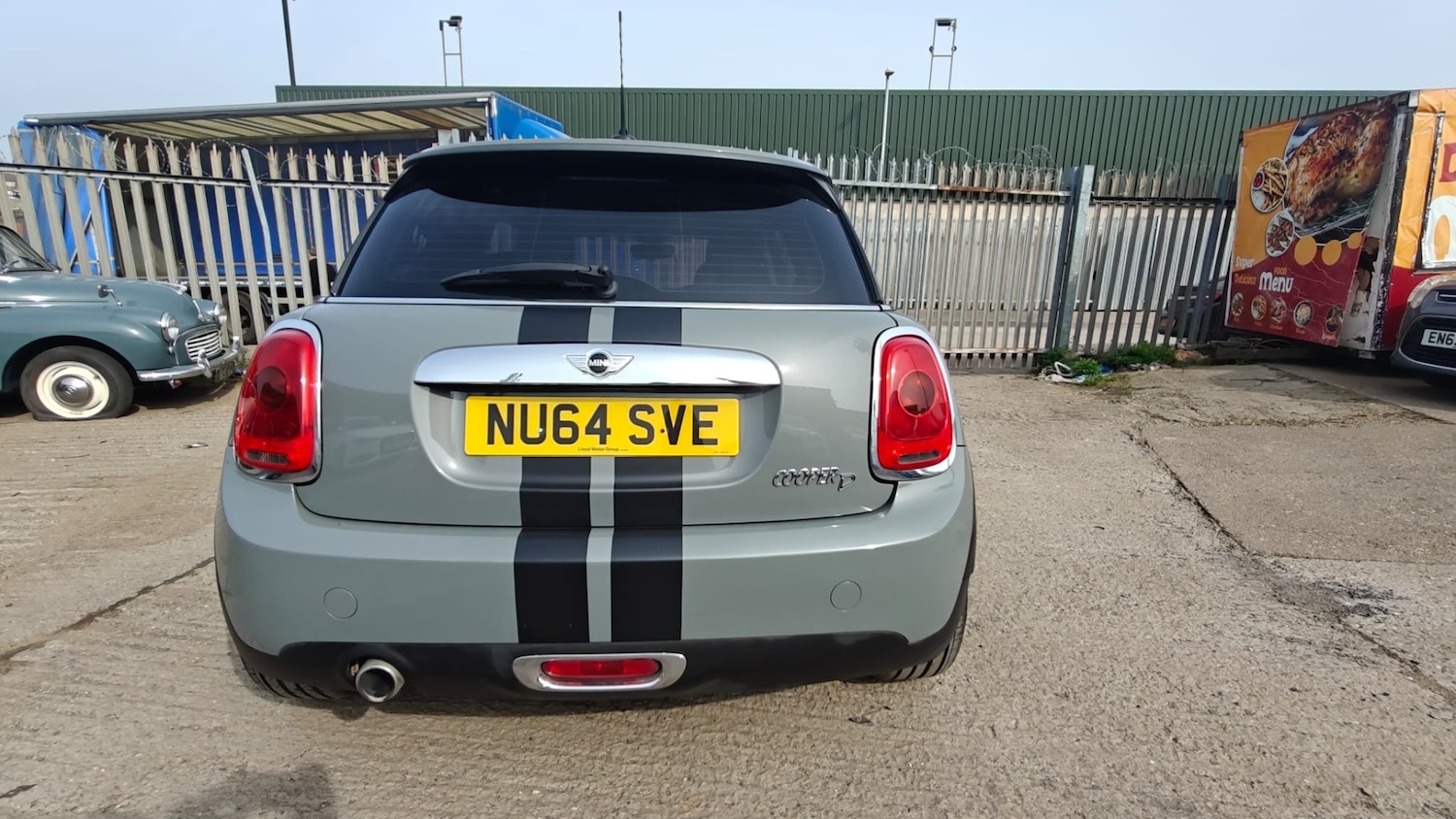 Used MINI Hatch 2014 for sale - 77966276: Photo 8