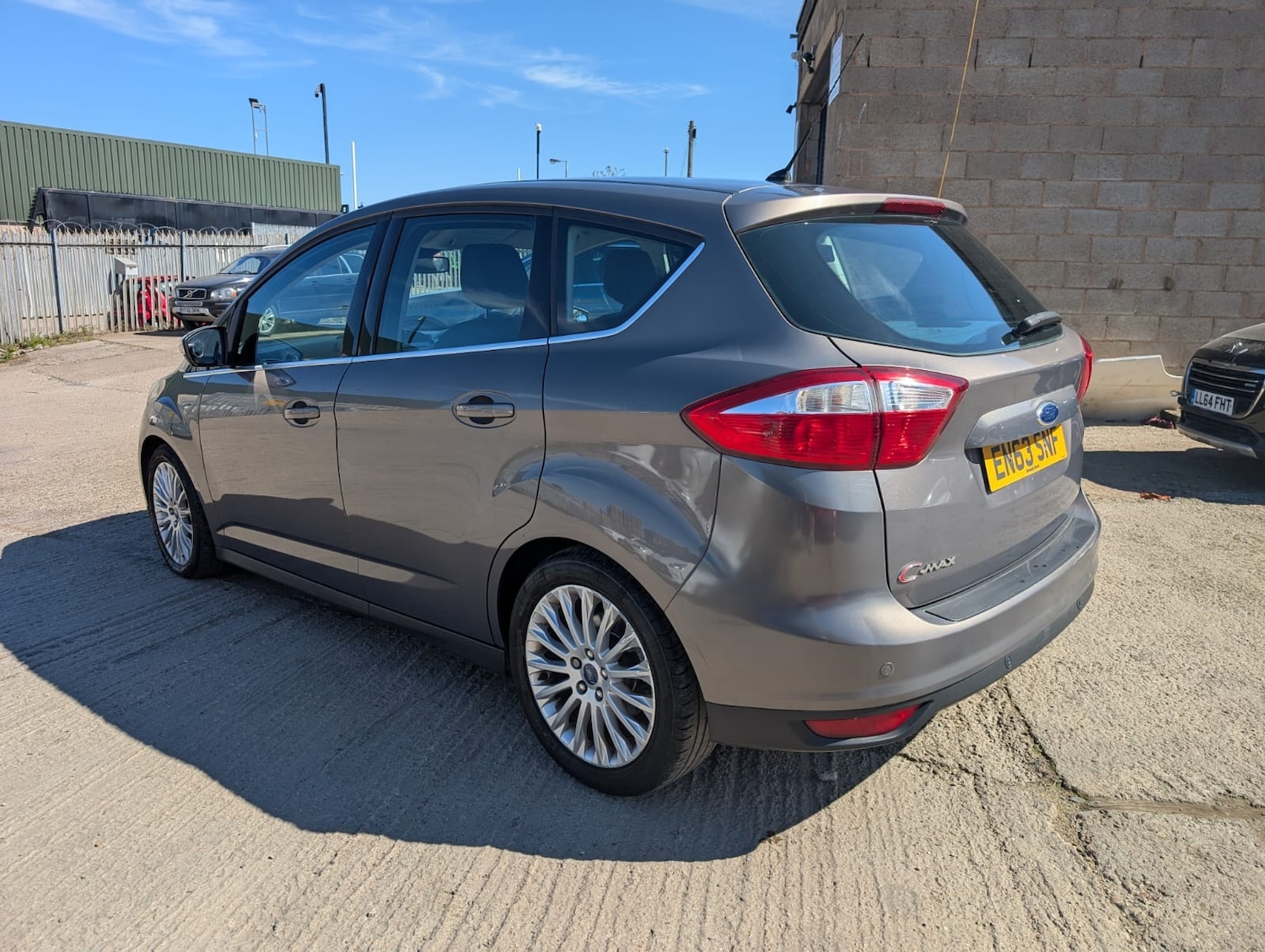 Used Ford C-Max 2013 for sale - 78173296: Photo 5