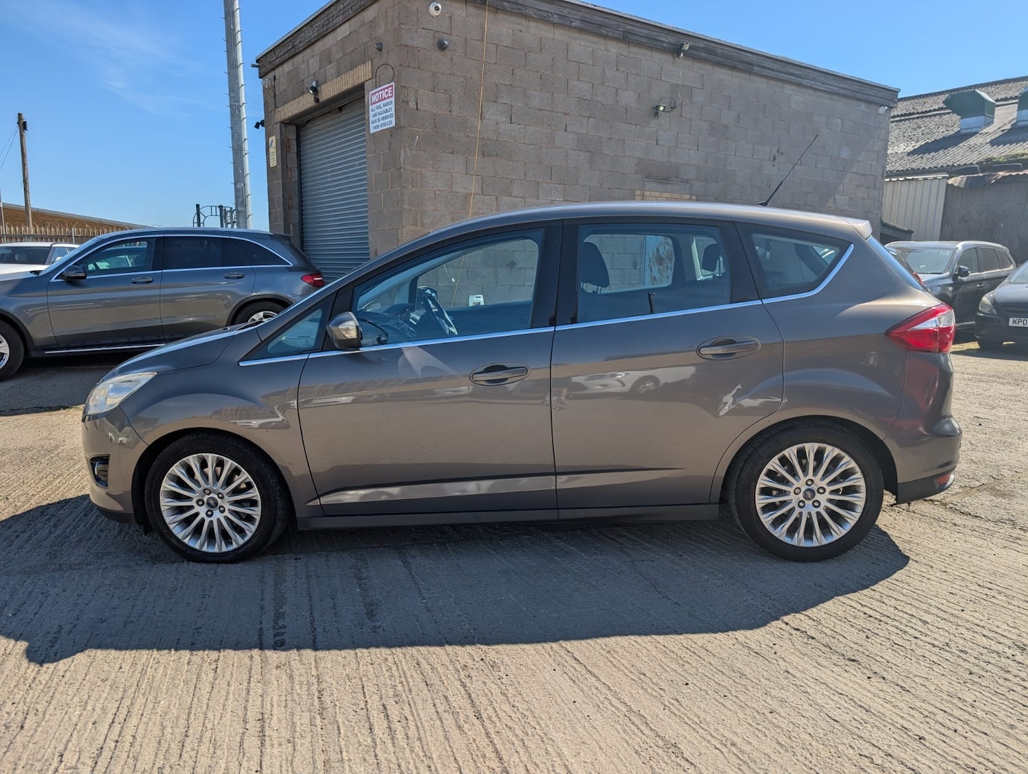 Used Ford C-Max 2013 for sale - 78173296: Photo 6